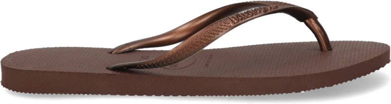 Havaianas Flip flops , Bruin, Dames