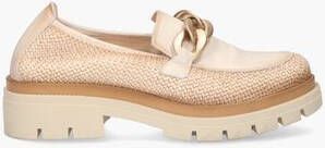 Hispanitas Alison Off White/Bruin