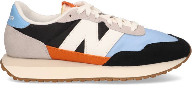 New Balance 237 Sneakers , Blauw, Heren