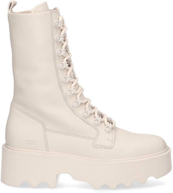 Nubikk Fara Noir Off White