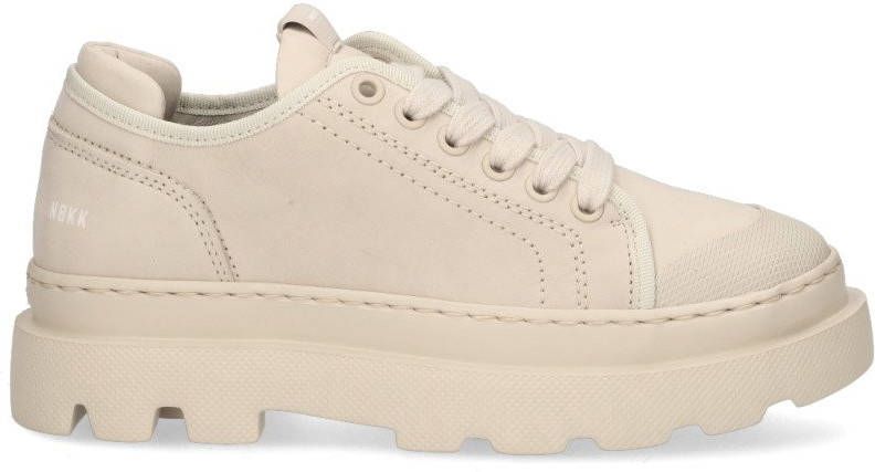 Nubikk Monro Orion L sneaker van nubuck