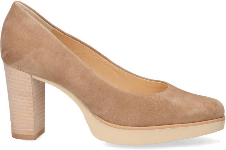 Paul Green Beige Pumps 3777