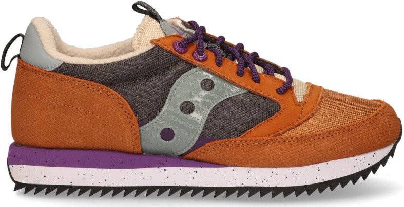 Saucony Jazz 81 Peak Oranje/Multicolor