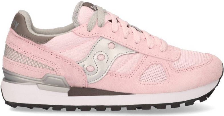 Saucony Lage top sneakers , Roze, Dames