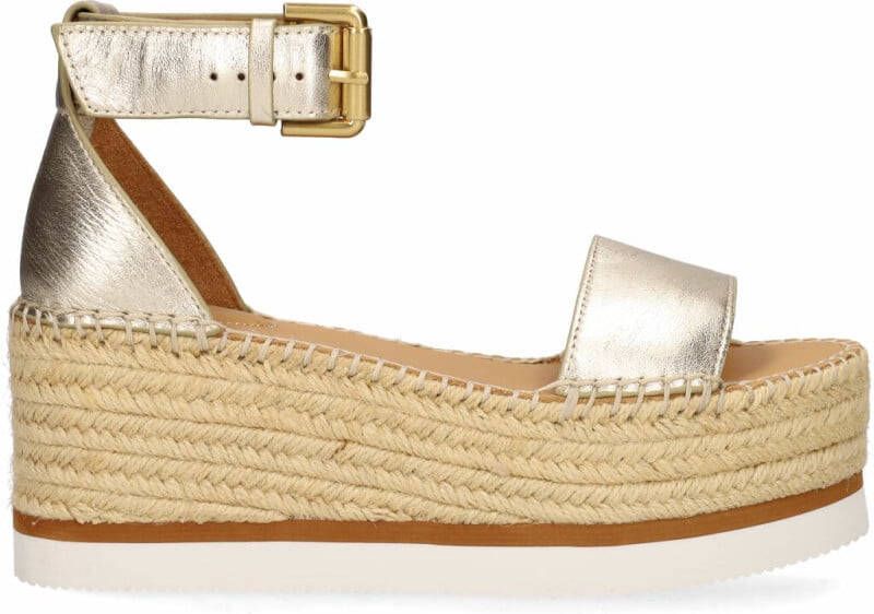 See by Chloé Sandalen Grijs Dames