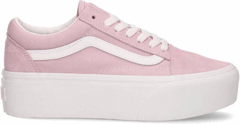 Vans Sneakers vrouw ua old skool stackform vn0a7q5mblt