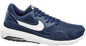 Donker Blauwe Nike Air Max Nostalgic Sneakers - Vindjeschoen.nl