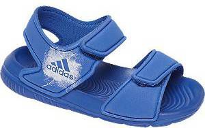 Adidas performance AltaSwim I waterschoenen Kobaltblauw - Vindjeschoen.nl