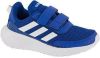 Adidas Performance Tensaur Run C sportschoenen donkerblauw/wit kids online kopen