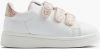 Cupcake Couture sneakers met glitters wit/roze online kopen