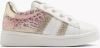 Cupcake Couture sneakers met glitters wit/goud online kopen