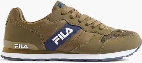 Fila Groene sneaker