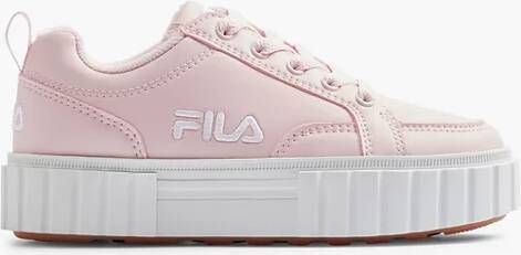 Fila Roze platform sneaker