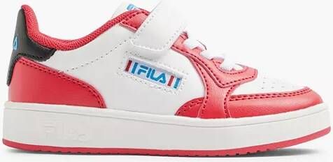 Fila Witte sneaker klittenband