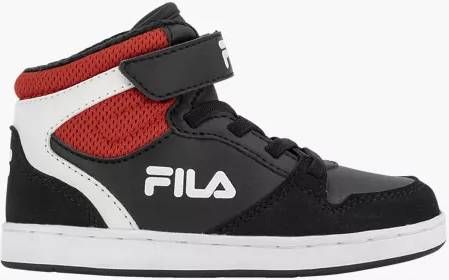 Fila Zwarte halfhoge sneaker maat 25