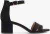 Graceland Zwarte sandalette online kopen