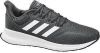 Adidas Performance Runfalcon Classic hardloopschoenen grijs/wit online kopen