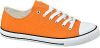 Victory Vty Oranje canvas sneaker mt 41 46 online kopen