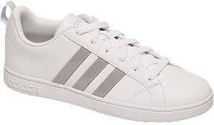 Adidas Vs advantage sneakers wit/zilver dames Adidas Vs advantage sneakers wit/zilver dames