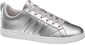 adidas neo adidas zilver