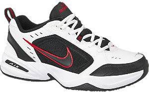 Nike Air Monarch IV Trainingsschoen voor heren Wit - Vindjeschoen.nl