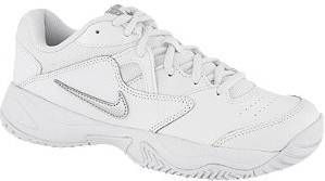 NikeCourt Lite 2 Hardcourt tennisschoen voor dames Wit NikeCourt Lite 2 Hardcourt tennisschoen voor dames Wit