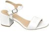 Graceland Witte sandalette maat 40 online kopen