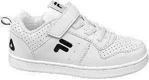 Fila Witte sneaker klittenband maat 23 - Vindjeschoen.nl