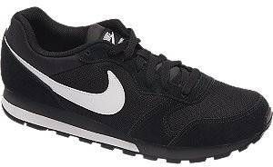 Nike MD Runner 2 Herenschoen Zwart - Vindjeschoen.nl