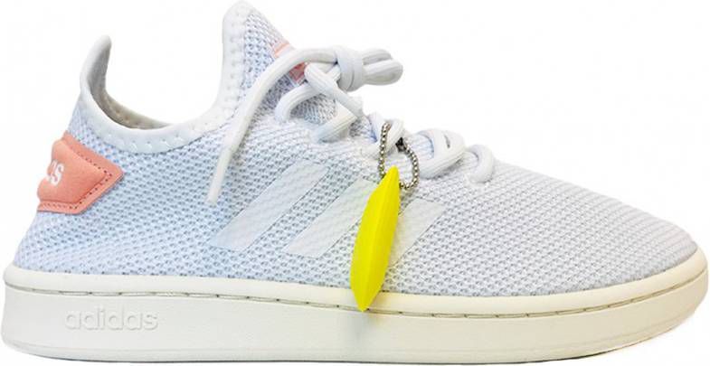 witte adidas sneakers