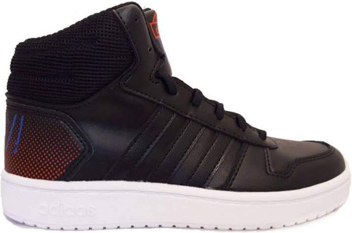 zwarte adidas sneakers