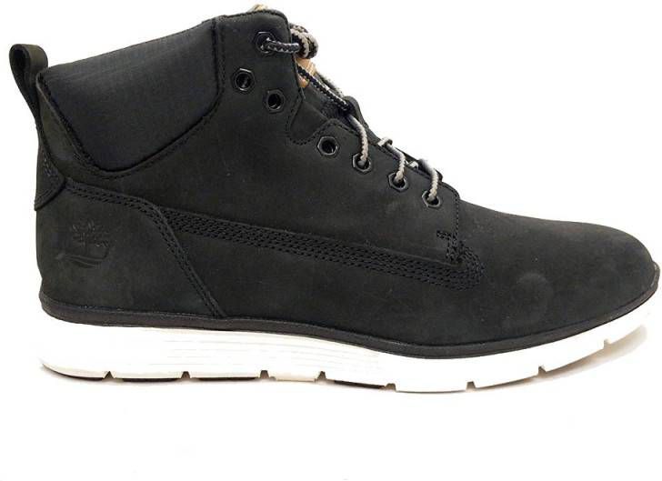 timberland heren zwart