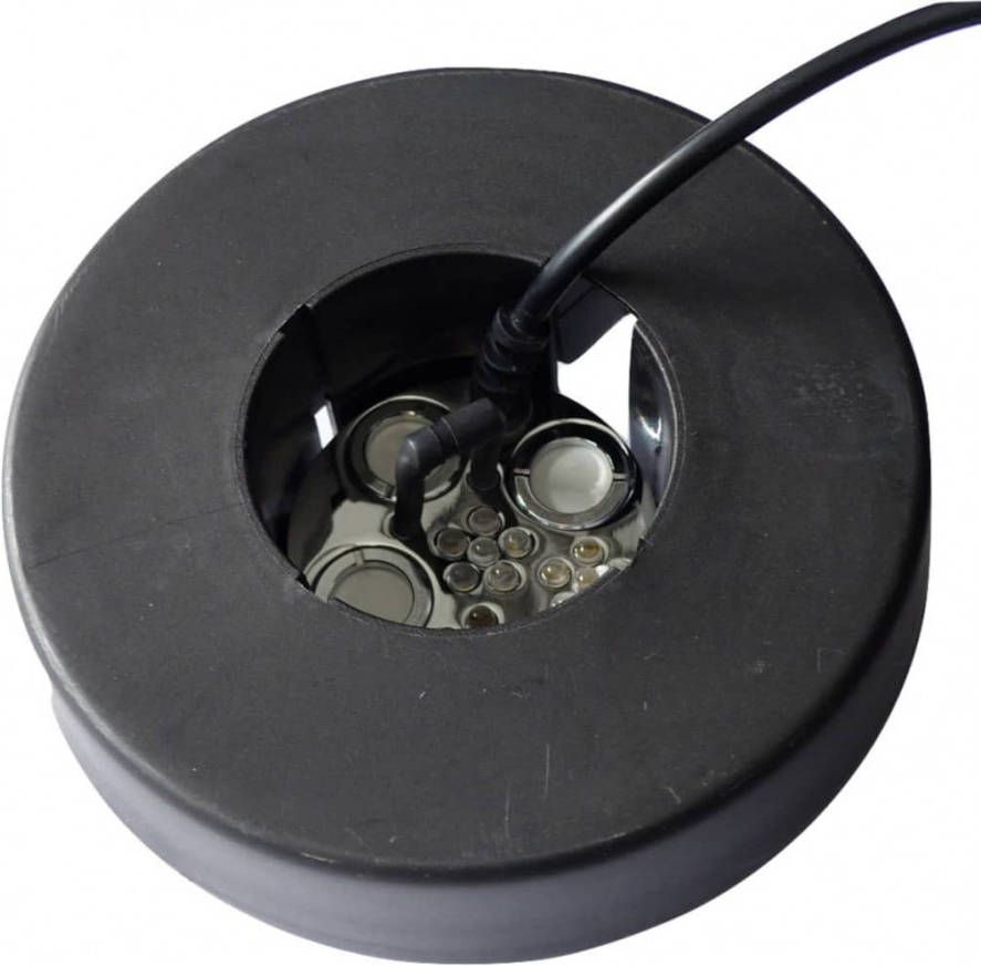 Ubbink Tuinvernevelaar met LED MystMaker III 95 W 1387096