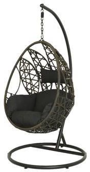 Outdoor Living by Decoris Malaga Hangstoel