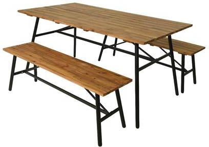 Outdoor Living by Decoris Poznan Picknickset