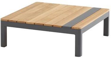Taste by 4 Seasons 4 Seasons Outdoor Meridien Lounge Tuintafel Teakhout