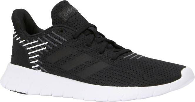 adidas zwart wit