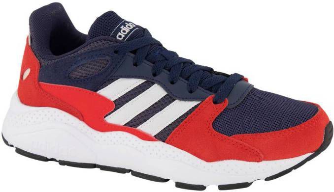 adidas sneakers rood