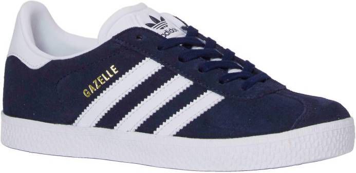 adidas gazelle dames roze