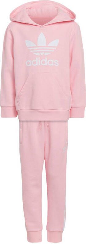 adidas Originals Hc2010 children, tracksuit , Roze, Dames