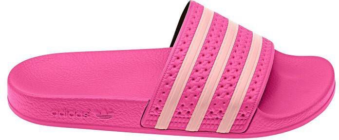 adidas roze badslippers