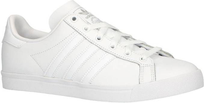 Adidas originals Coast Star J leren sneakers zwart Adidas originals Coast Star J leren sneakers zwart