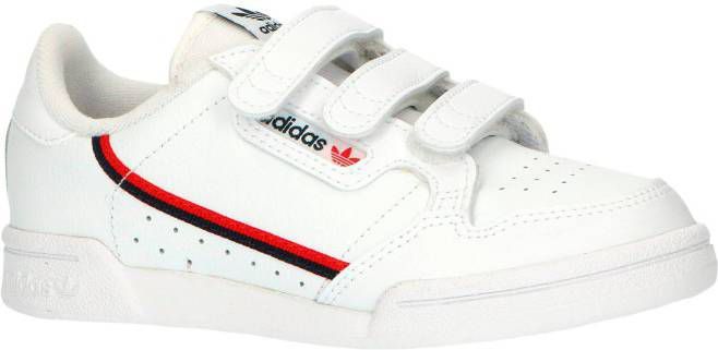 adidas leren sneakers