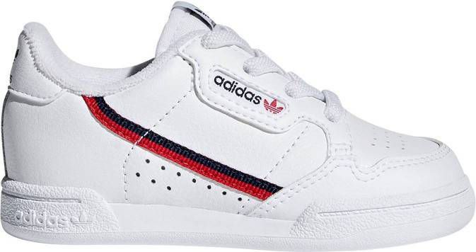 adidas sneakers wit