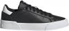 Adidas Originals Court Tourino Schoenen Core Black/Core Black/Cloud White Dames online kopen