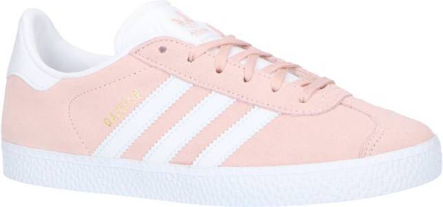 Adidas Originals Gazelle I Junior Roze Kind Adidas Originals Gazelle I Junior Roze Kind