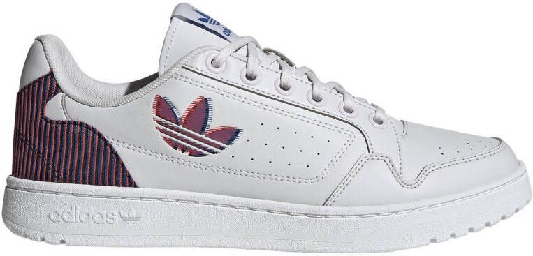 adidas Originals NY 90 Schoenen Dash Grey/Solar Red/Cloud White Heren