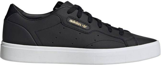 Adidas Originals Sleek Dames Zwart Dames Adidas Originals Sleek Dames Zwart Dames