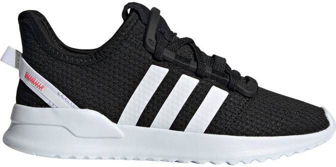 adidas sneakers zwart wit