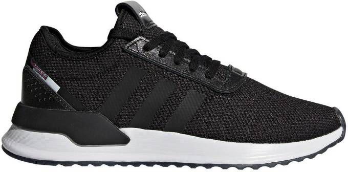 Adidas dames sneakers discount zwart